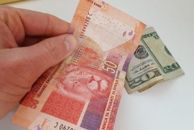 Pound-to-Rand Exchange Rate Pre-Xmas Update and 2018 Primer
