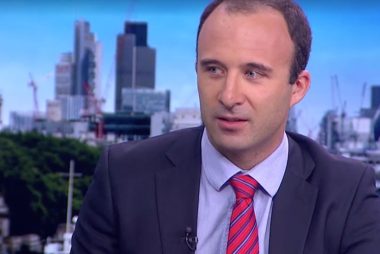 George Saravelos Deutsche Bank 
