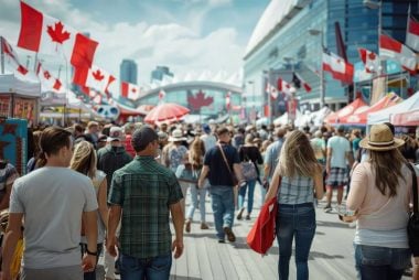 Canadian Dollar Set to Strengthen, Says Scotiabank