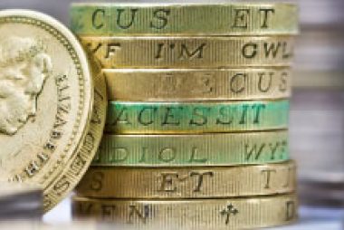 British pound exchange rates and outlook for today