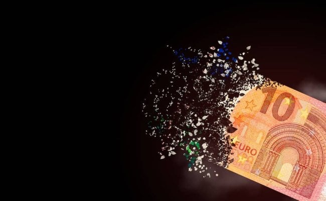 EUR/USD at 15-month Lows