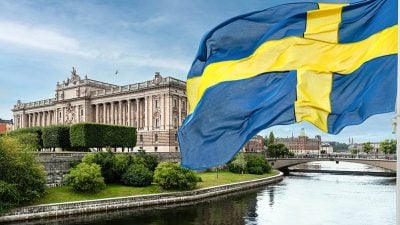 The Relentless Rise of Pound-Krona