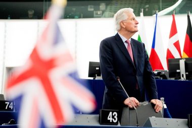 Soft Start to the Week for Sterling on Reports May's Brexit Deal to be Rejected by E.U.