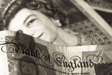 british pound sterling 