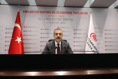 Turkish Lira Stares into Abyss after CBRT Cut Emboldens Bearish Market