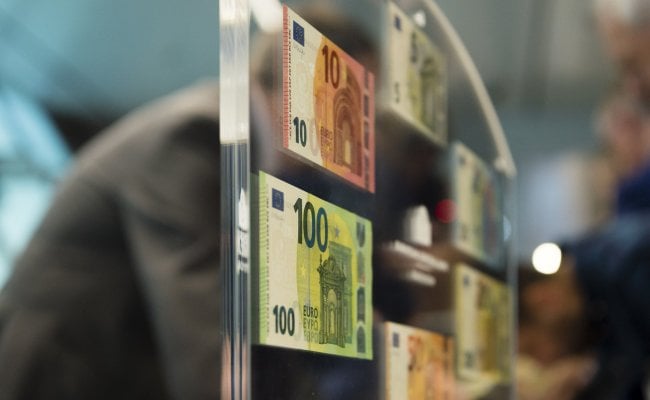 Euro-Dollar Relief in H2 Show ING Forecasts