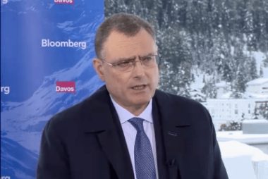 Swiss Franc Sold After Jordan Hints SNB Shift Underway