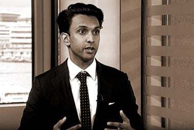Viraj Patel exchange rate analysis
