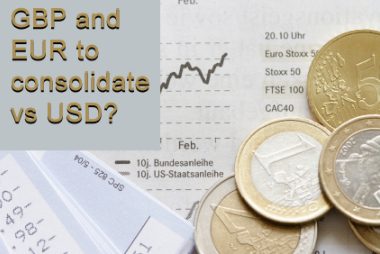 outlook for the pound euro and us dollar today