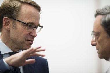 Euro at Risk of Decline if Weidmann Does not Snatch the ECB Presidency