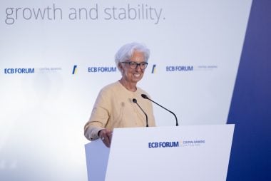 Euro's Building Disinflation Headwind