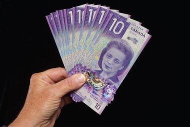 Canadian Dollar Short-term Forecasts