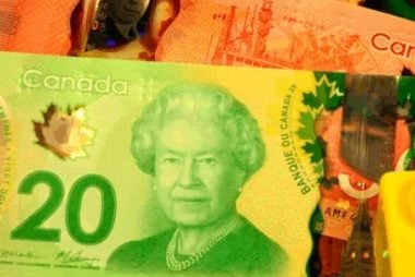 canadian dollar forecasts lowered at ubs
