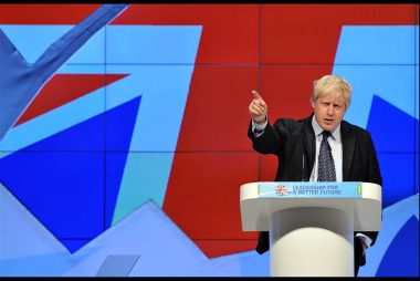 Boris Johnson