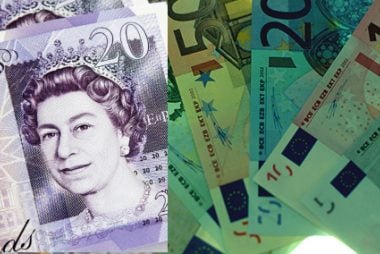 pound euro exchange rate