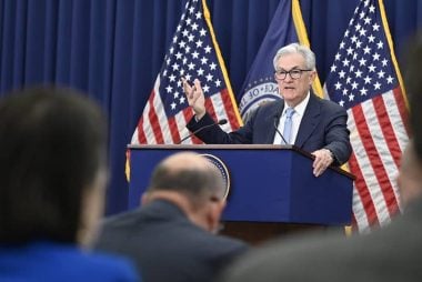 Federal Reserve Will Only Cut Interest Rates Twice This Year Warns AXA
