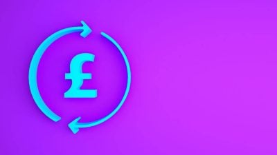 Pound Sterling In a "Purple Patch"