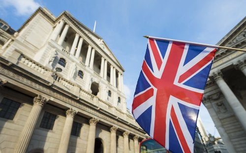 Pound Passes Bank of England Test