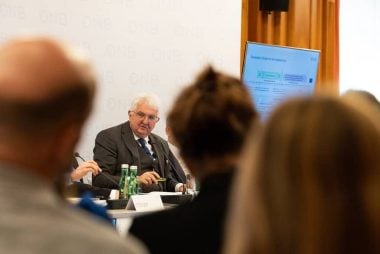 ECB Speakers Say No Further Rate Cuts in the Diary
