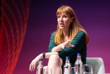 Pound Faces Fresh Setback as Rayner & Burnham Eye the Top Job