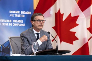 Canadian Dollar: Bank of Canada Hikes 75bp, But Looks Ready to Slowdown