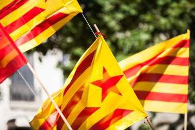 Catalonia boost for the Euro could be short-lived