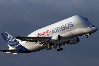 Airbus exchange rates