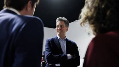 Pound Sterling Underpricing Miliband Chancellorship