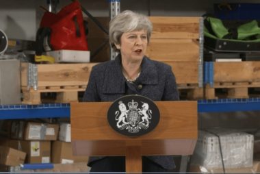 May in Last-Ditch Plea to EU, Pound Sterling to Fall on Looming Article 50 Extension say Nordea Markets