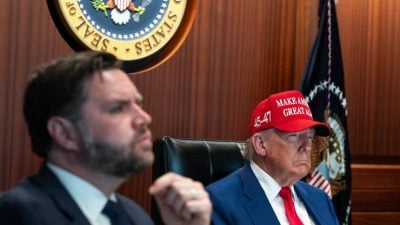 Pound-to-Euro Week Ahead Forecast: Trump's Peace Deal Presents Downside Risks