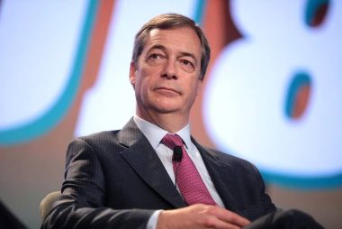 Income Tax Would Fall by Over £5K For Some With Reform UK's 'Moon Shot' Proposals