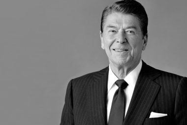 Reagan Offers a History Lesson for the Dollar when it Comes to Tax Cuts