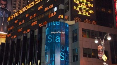GBP/USD Forecast Update from Morgan Stanley: "Upside Surprise"
