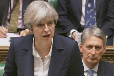 Theresa May signs Article 50 letter - Pound reaction