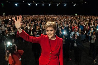 Scottish Election Risk said to be Holding Back the Pound's Potential