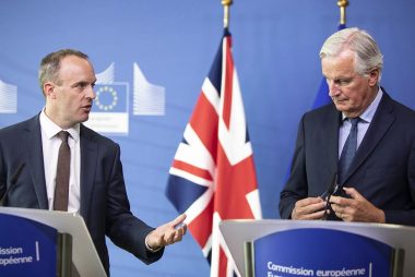 For Pound Sterling, it now all Comes down to Parliament Accepting May's Deal