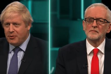Party leaders debate