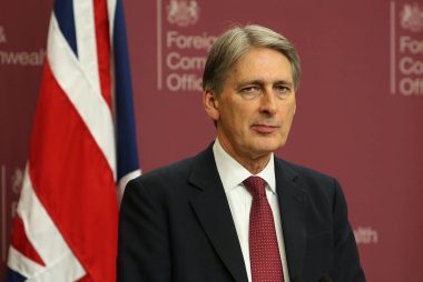 Chancllor HAmmond