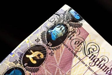 Pound-Dollar Heading Back to 1.20: HSBC