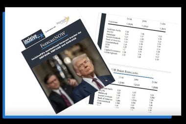Request Your EUR/USD Consensus Forecast Guide for 2025 (March Update)