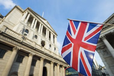 The Pound's Outlook Rests with the Great Bank of England 'Policy Mistake' Debate