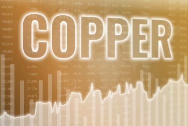 Copper price upside