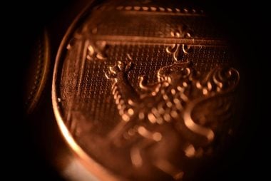 British Pound Buoyed Against Euro, Dollar, After European Central Bank Cuts