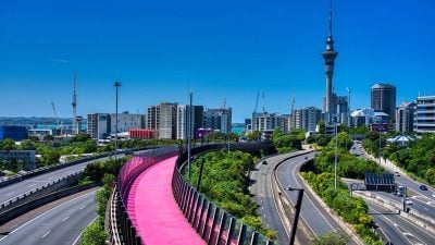 Pound-New Zealand Dollar Rate's Recovery Runs Into RBNZ Risk