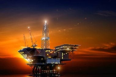 Gas production