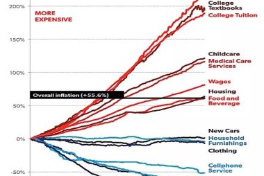 Chart of the century