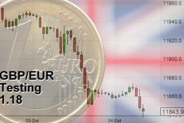 why the pound vs euro exchange rate is lower