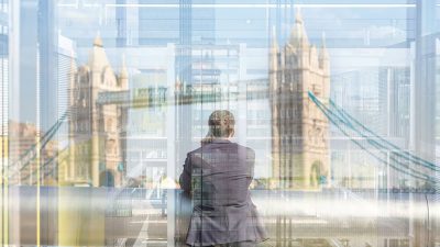 Pound Sterling in Solid Gain Against Euro As Inflation Jumps