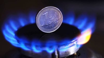 Euro-to-Dollar Week Ahead Forecast: Gas Shock Takes Out the Support
