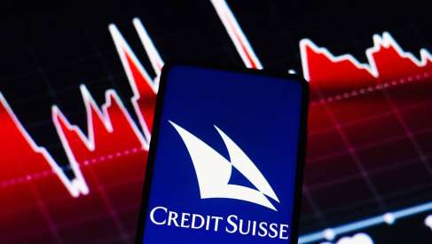 Credit Suisse's rescue package prompts speculation on ECB rate hike decision